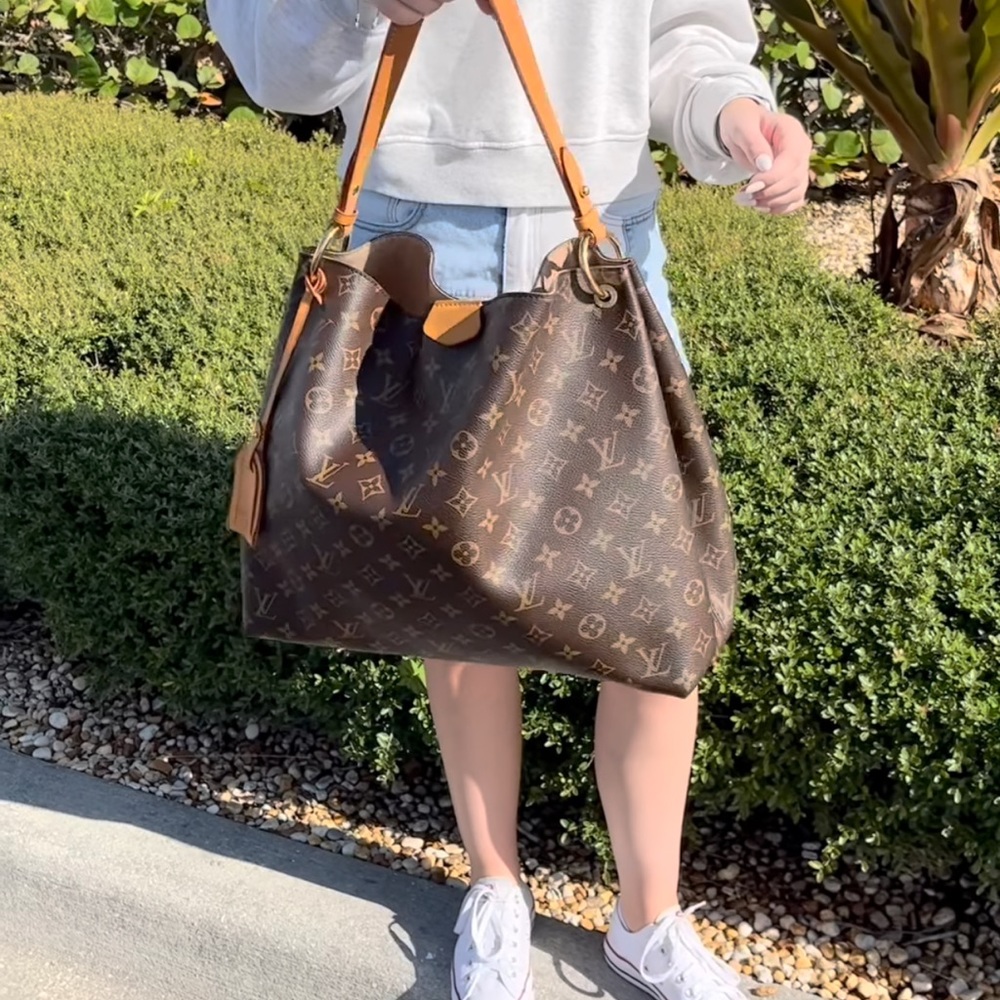 Louis Vuitton graceful mm